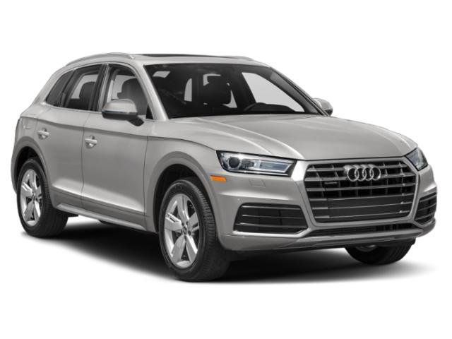 2019 Audi Q5 Premium Plus 45 TFSI quattro panoramic roof