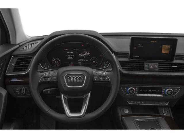 2019 Audi Q5 Premium Plus 45 TFSI quattro panoramic roof
