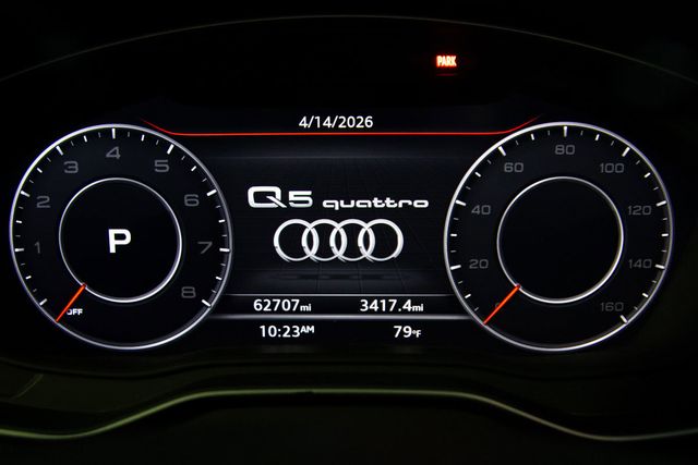 2019 Audi Q5 Premium Plus 45 TFSI quattro panoramic roof