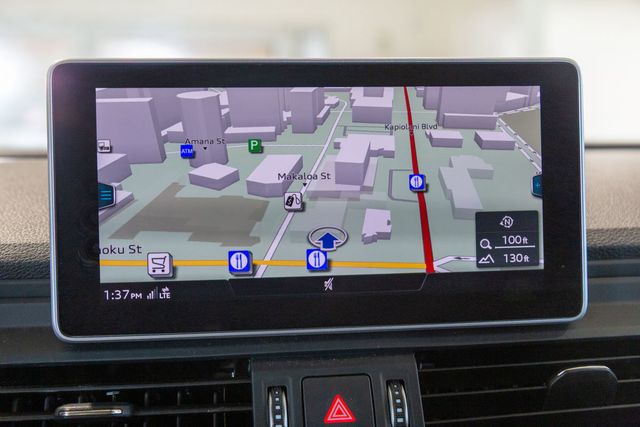 2019 Audi Q5 Premium Plus 45 TFSI quattro panoramic roof