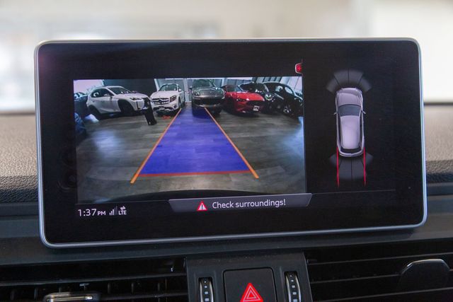 2019 Audi Q5 Premium Plus 45 TFSI quattro panoramic roof