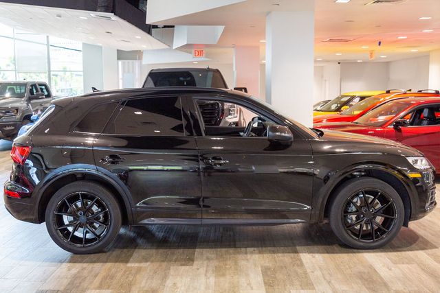 2019 Audi Q5 Premium Plus 45 TFSI quattro panoramic roof