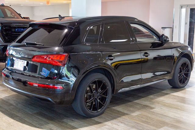 2019 Audi Q5 Premium Plus 45 TFSI quattro panoramic roof