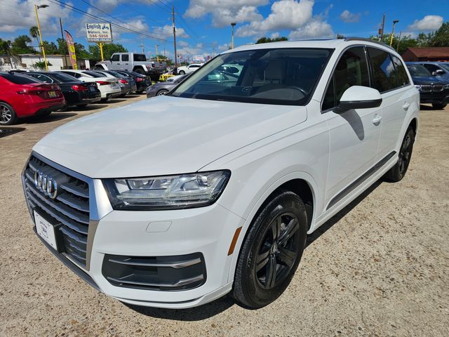 2019 Audi Q7 quattro Premium Plus 45 TFSI | Brownsville TX | English Motors 2019 Audi Q7 quattro Premium Plus 45 TFSI | Brownsville TX | English Motors