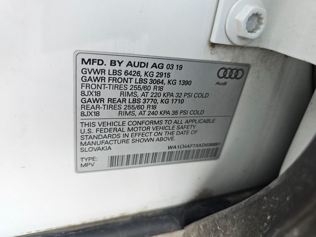 2019 Audi Q7 quattro Premium Plus 45 TFSI | Brownsville TX | English Motors 2019 Audi Q7 quattro Premium Plus 45 TFSI | Brownsville TX | English Motors