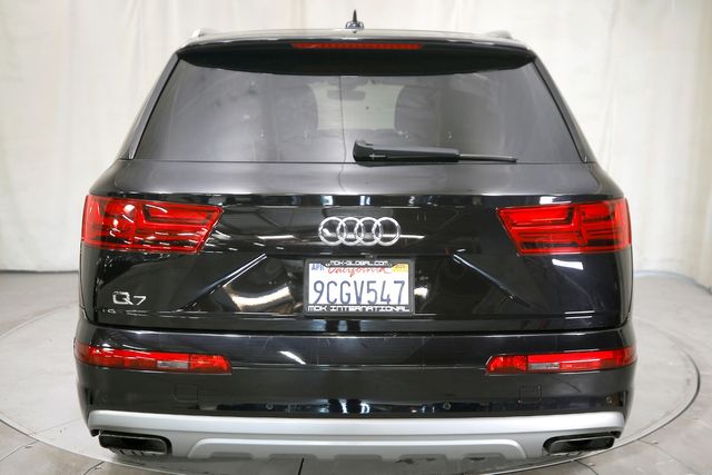 2019 Audi Q7 quattro Premium 55 TFSI | Burbank, California | MDK International 2019 Audi Q7 quattro Premium 55 TFSI | Burbank, California | MDK International