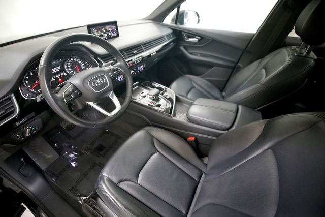 2019 Audi Q7 quattro Premium 55 TFSI | Burbank, California | MDK International 2019 Audi Q7 quattro Premium 55 TFSI | Burbank, California | MDK International