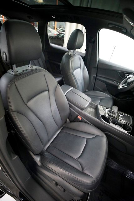 2019 Audi Q7 quattro Premium 55 TFSI | Burbank, California | MDK International 2019 Audi Q7 quattro Premium 55 TFSI | Burbank, California | MDK International
