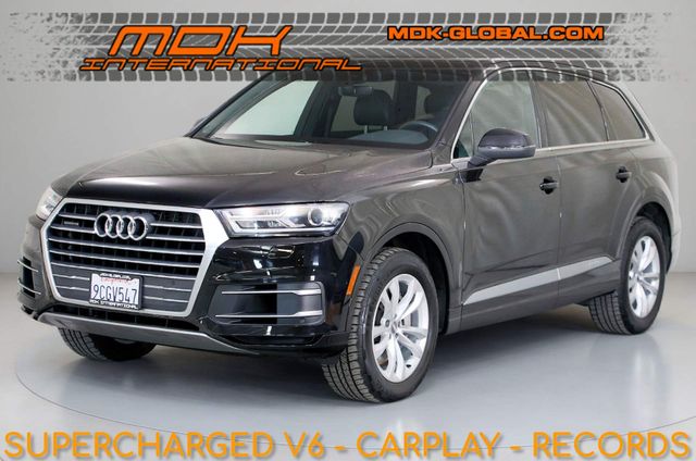 2019 Audi Q7 quattro Premium 55 TFSI | Burbank, California | MDK International in Los Angeles, California 91504