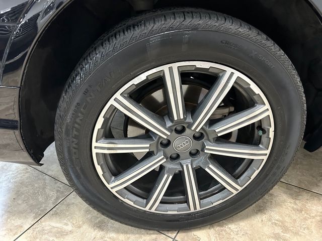 2019 Audi Q7 QUATTRO PREMIUM PLUS 55 TFSI