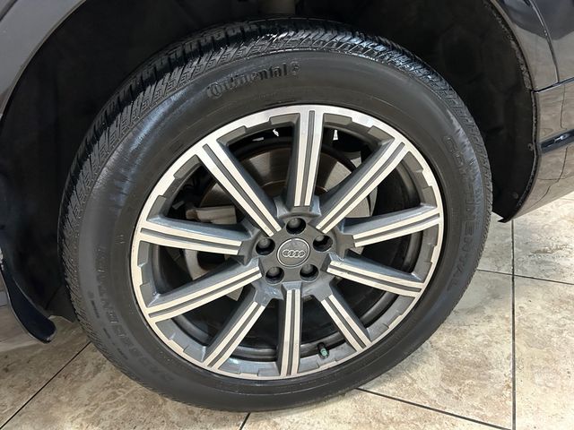 2019 Audi Q7 QUATTRO PREMIUM PLUS 55 TFSI