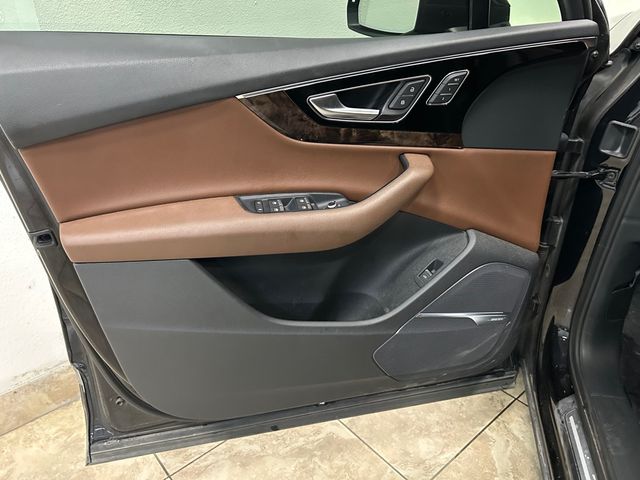 2019 Audi Q7 QUATTRO PREMIUM PLUS 55 TFSI