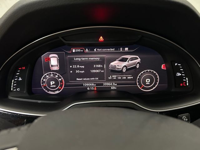 2019 Audi Q7 QUATTRO PREMIUM PLUS 55 TFSI