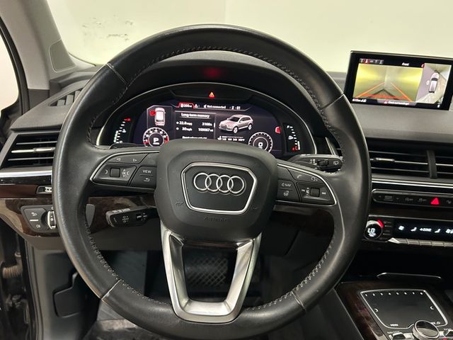 2019 Audi Q7 QUATTRO PREMIUM PLUS 55 TFSI