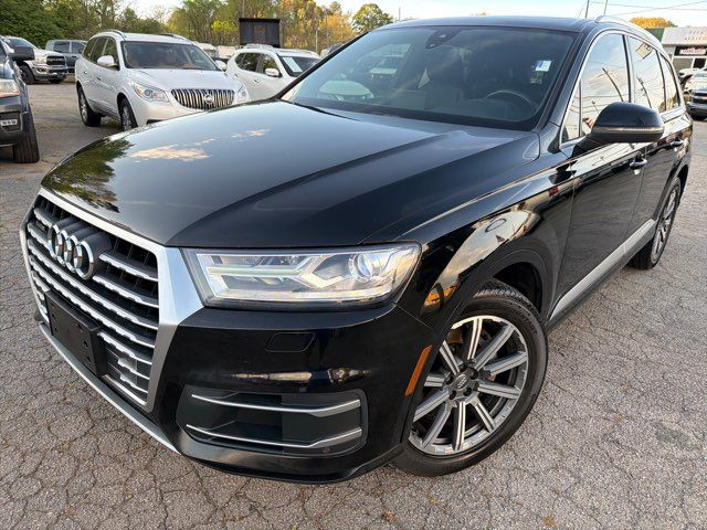 2019 Audi Q7 quattro SE Premium 45 TFSI