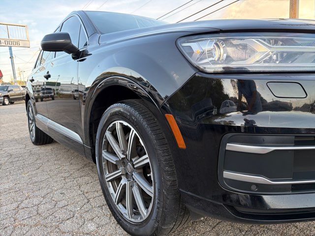 2019 Audi Q7 quattro SE Premium 45 TFSI