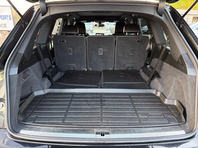 2019 Audi Q7 quattro SE Premium 45 TFSI
