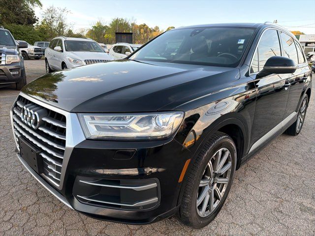 2019 Audi Q7 quattro SE Premium 45 TFSI