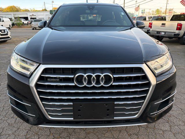 2019 Audi Q7 quattro SE Premium 45 TFSI