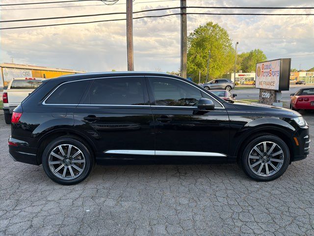 2019 Audi Q7 quattro SE Premium 45 TFSI
