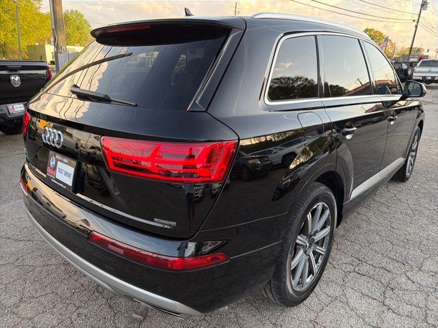 2019 Audi Q7 quattro SE Premium 45 TFSI