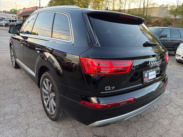 2019 Audi Q7 quattro SE Premium 45 TFSI
