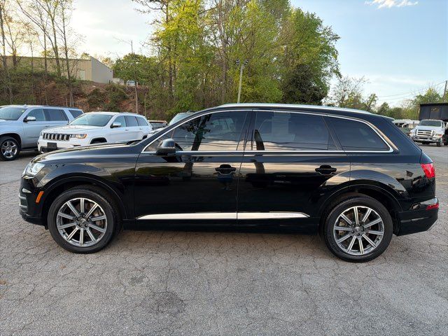 2019 Audi Q7 quattro SE Premium 45 TFSI
