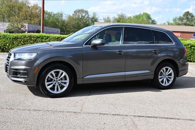 2019 Audi Q7 quattro Premium Plus 55 TFSI