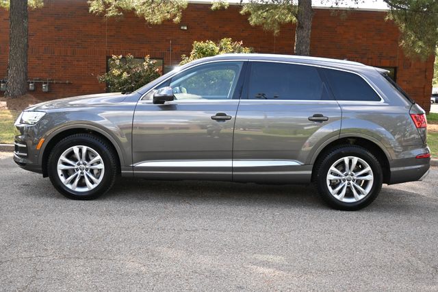 2019 Audi Q7 quattro Premium Plus 55 TFSI