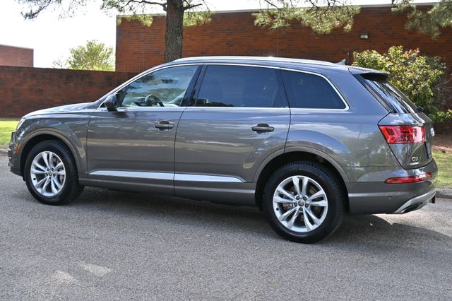 2019 Audi Q7 quattro Premium Plus 55 TFSI