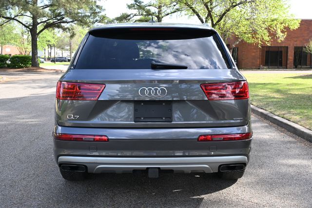 2019 Audi Q7 quattro Premium Plus 55 TFSI