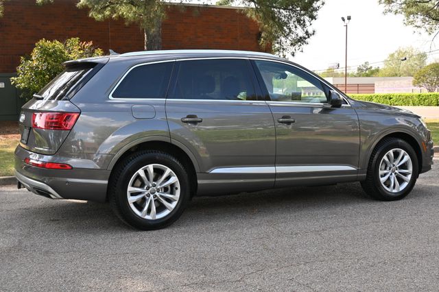 2019 Audi Q7 quattro Premium Plus 55 TFSI