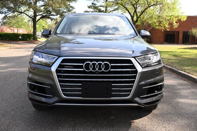 2019 Audi Q7 quattro Premium Plus 55 TFSI