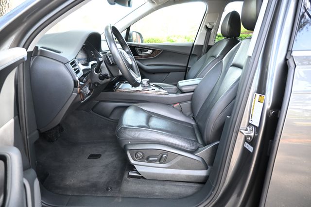 2019 Audi Q7 quattro Premium Plus 55 TFSI