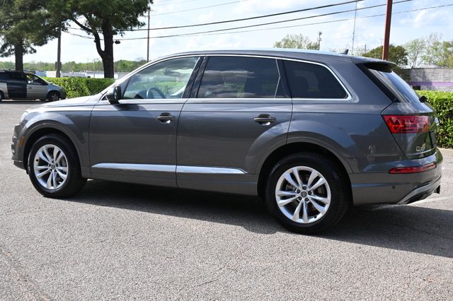 2019 Audi Q7 quattro Premium Plus 55 TFSI