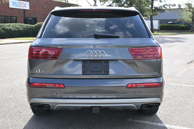 2019 Audi Q7 quattro Premium Plus 55 TFSI