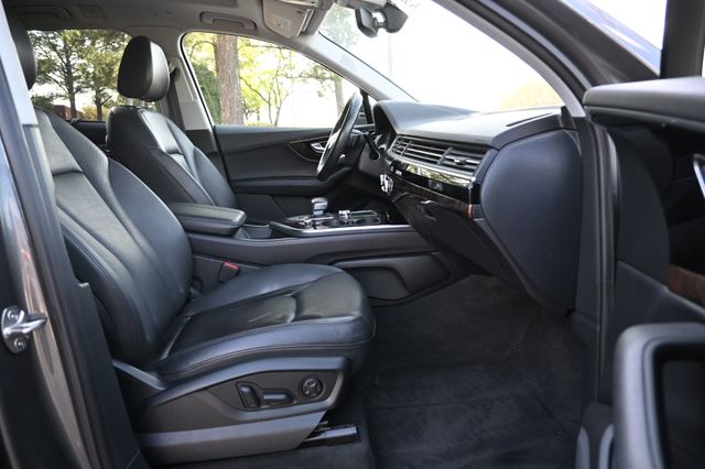 2019 Audi Q7 quattro Premium Plus 55 TFSI