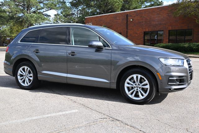 2019 Audi Q7 quattro Premium Plus 55 TFSI