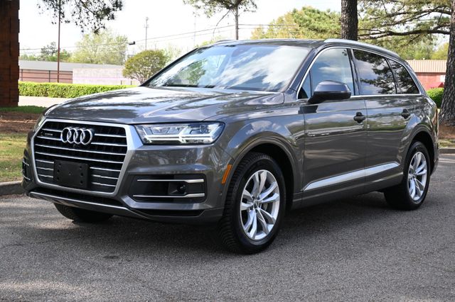 2019 Audi Q7 quattro Premium Plus 55 TFSI