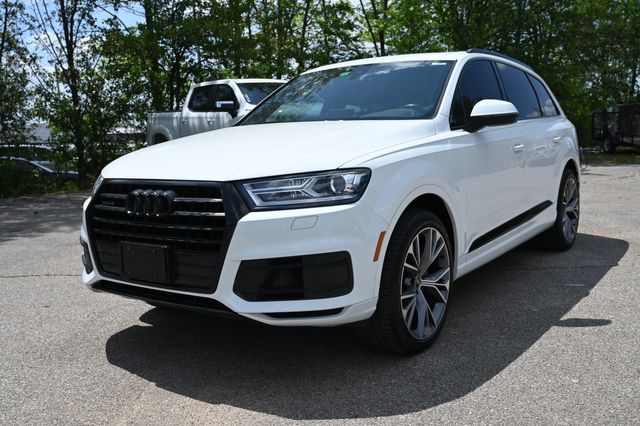 2019 Audi Q7 quattro SE Premium 55 TFSI