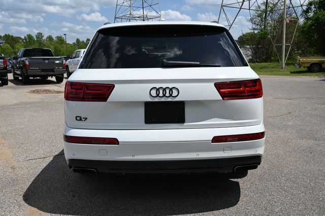 2019 Audi Q7 quattro SE Premium 55 TFSI