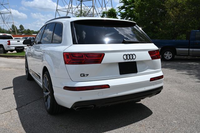 2019 Audi Q7 quattro SE Premium 55 TFSI