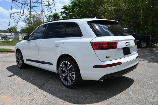 2019 Audi Q7 quattro SE Premium 55 TFSI