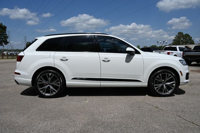 2019 Audi Q7 quattro SE Premium 55 TFSI