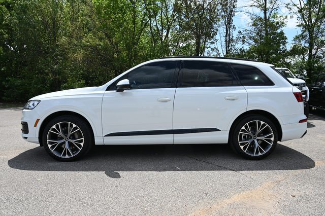 2019 Audi Q7 quattro SE Premium 55 TFSI