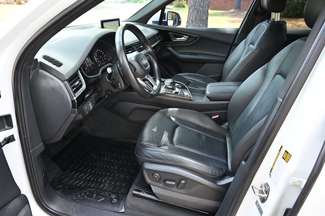 2019 Audi Q7 quattro SE Premium 55 TFSI