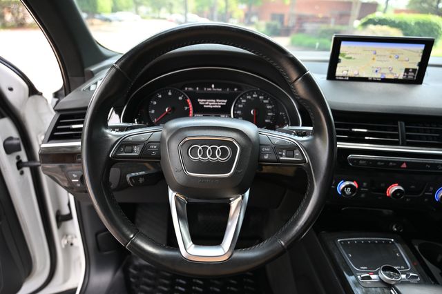 2019 Audi Q7 quattro SE Premium 55 TFSI