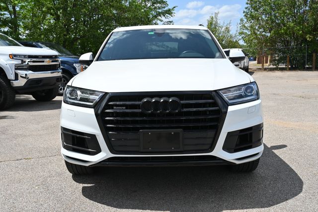 2019 Audi Q7 quattro SE Premium 55 TFSI