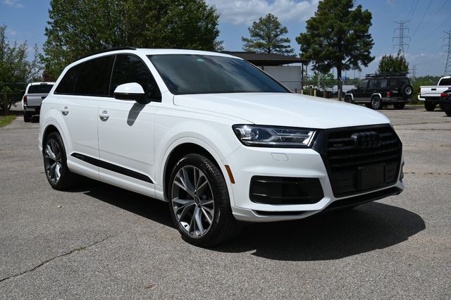 2019 Audi Q7 quattro SE Premium 55 TFSI