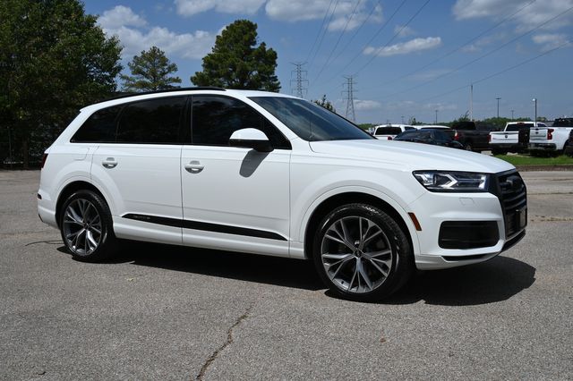 2019 Audi Q7 quattro SE Premium 55 TFSI